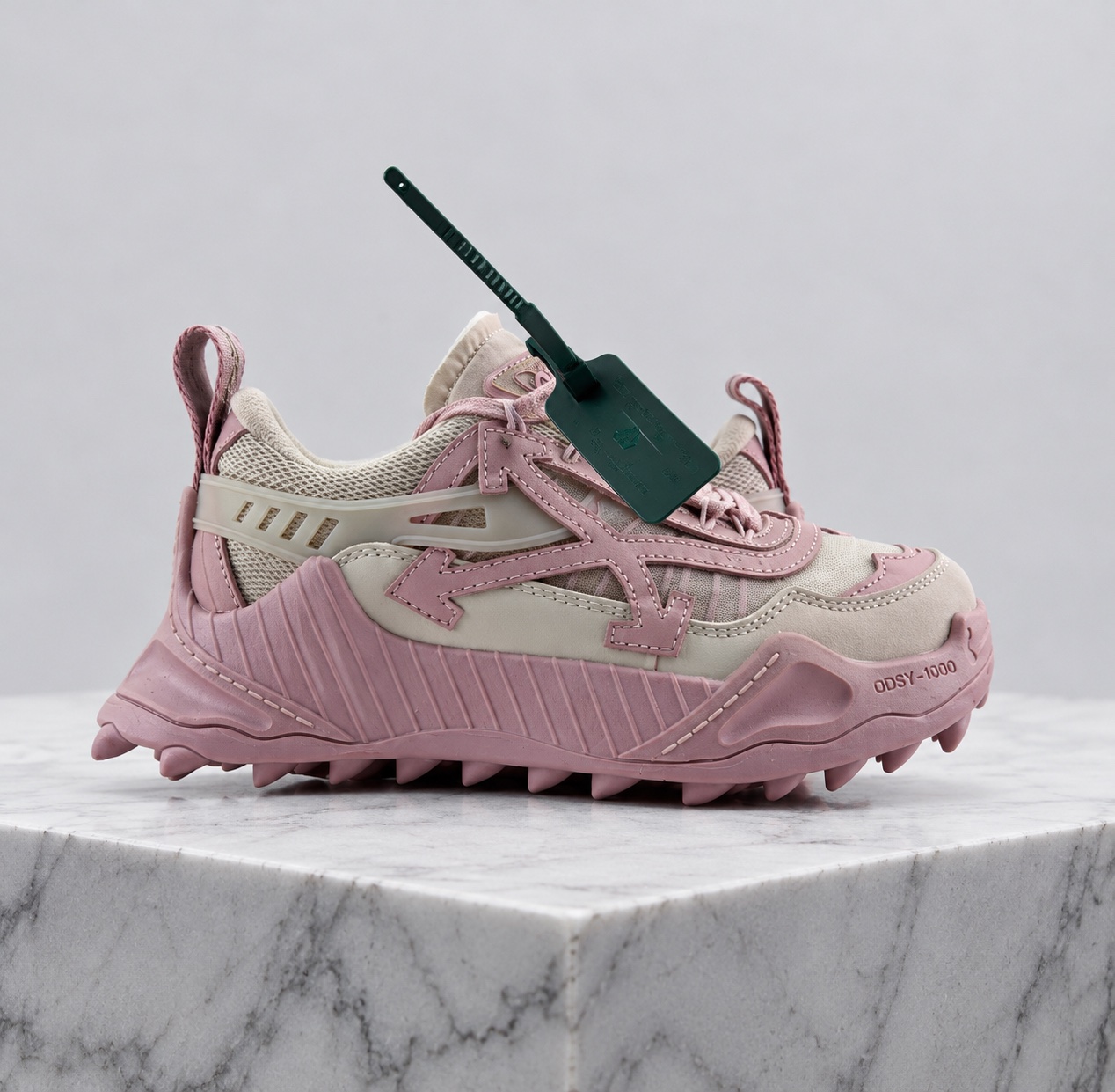 Off-White ODSY-1000 Pink / Cream